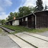 montažne zgradbe ŽGP – ja, pogled proti SV.